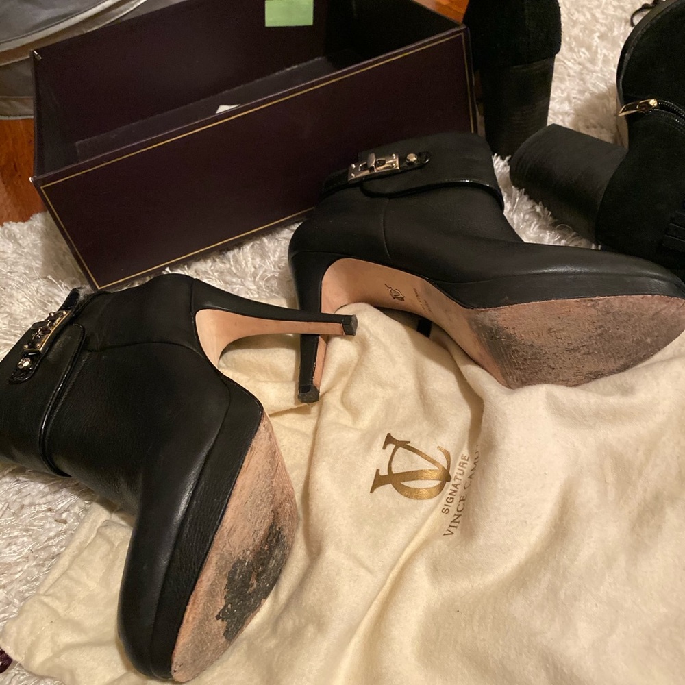 Boots, booties